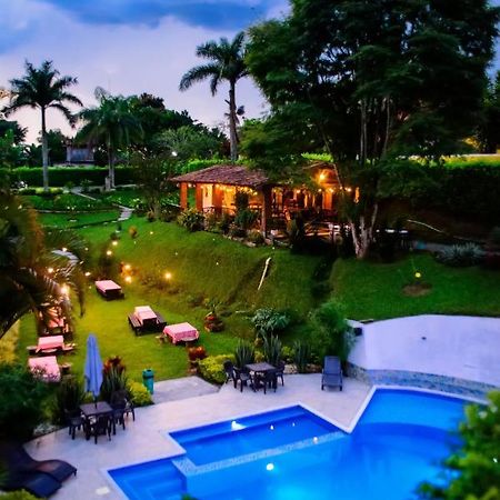 Finca Hotel Loma Verde Quimbaya Εξωτερικό φωτογραφία