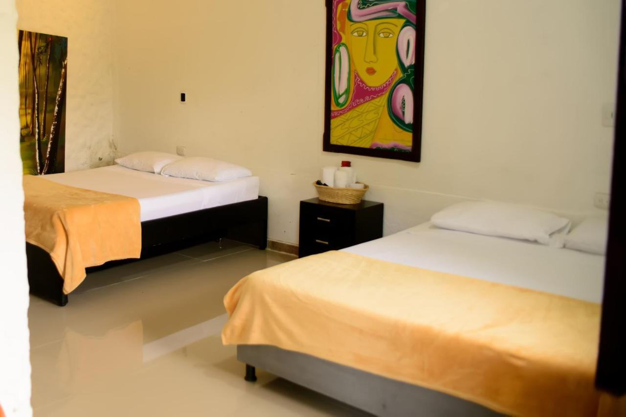 Finca Hotel Loma Verde Quimbaya Εξωτερικό φωτογραφία