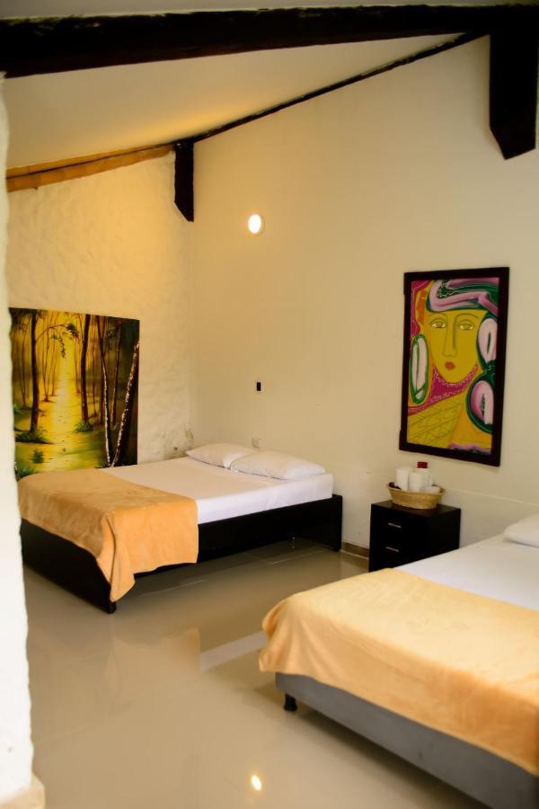 Finca Hotel Loma Verde Quimbaya Εξωτερικό φωτογραφία