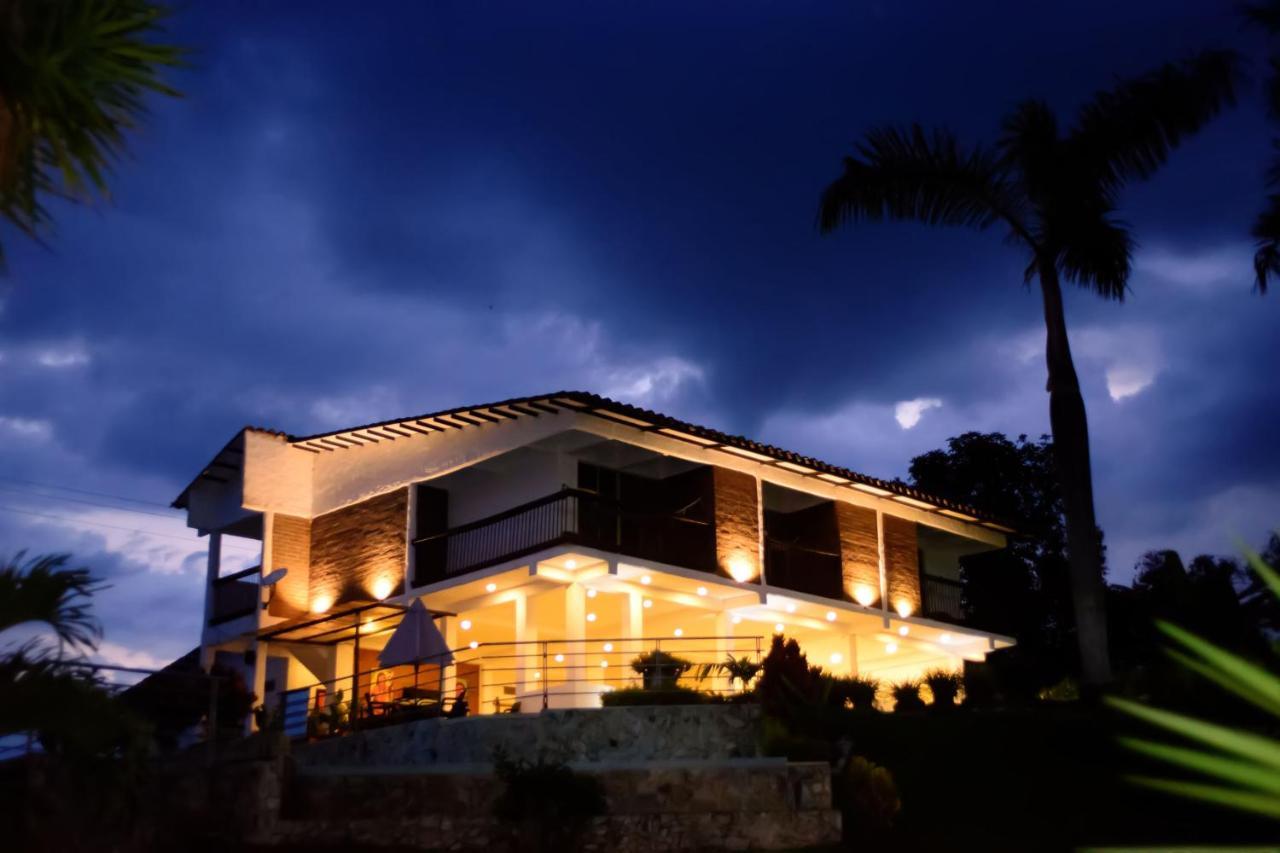 Finca Hotel Loma Verde Quimbaya Εξωτερικό φωτογραφία