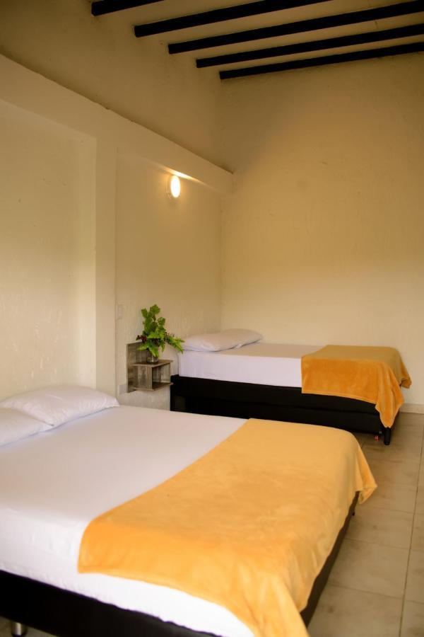 Finca Hotel Loma Verde Quimbaya Εξωτερικό φωτογραφία