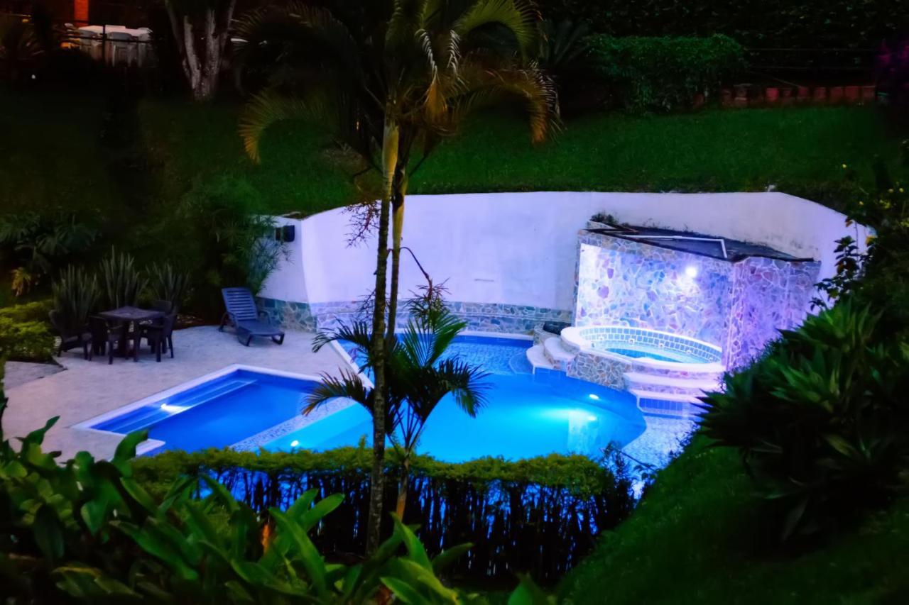 Finca Hotel Loma Verde Quimbaya Εξωτερικό φωτογραφία