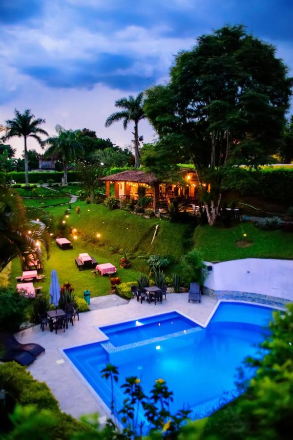 Finca Hotel Loma Verde Quimbaya Εξωτερικό φωτογραφία