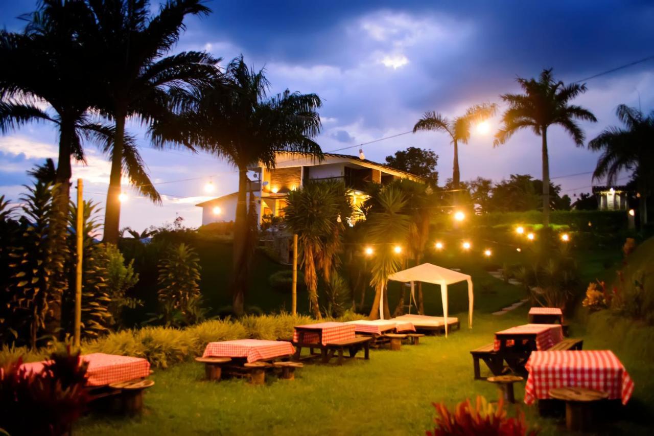 Finca Hotel Loma Verde Quimbaya Εξωτερικό φωτογραφία