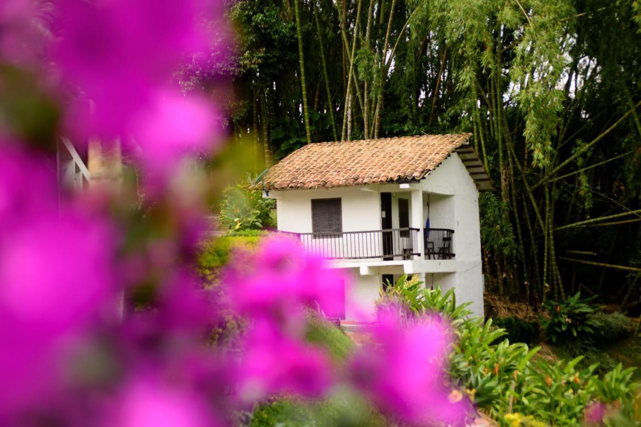 Finca Hotel Loma Verde Quimbaya Εξωτερικό φωτογραφία