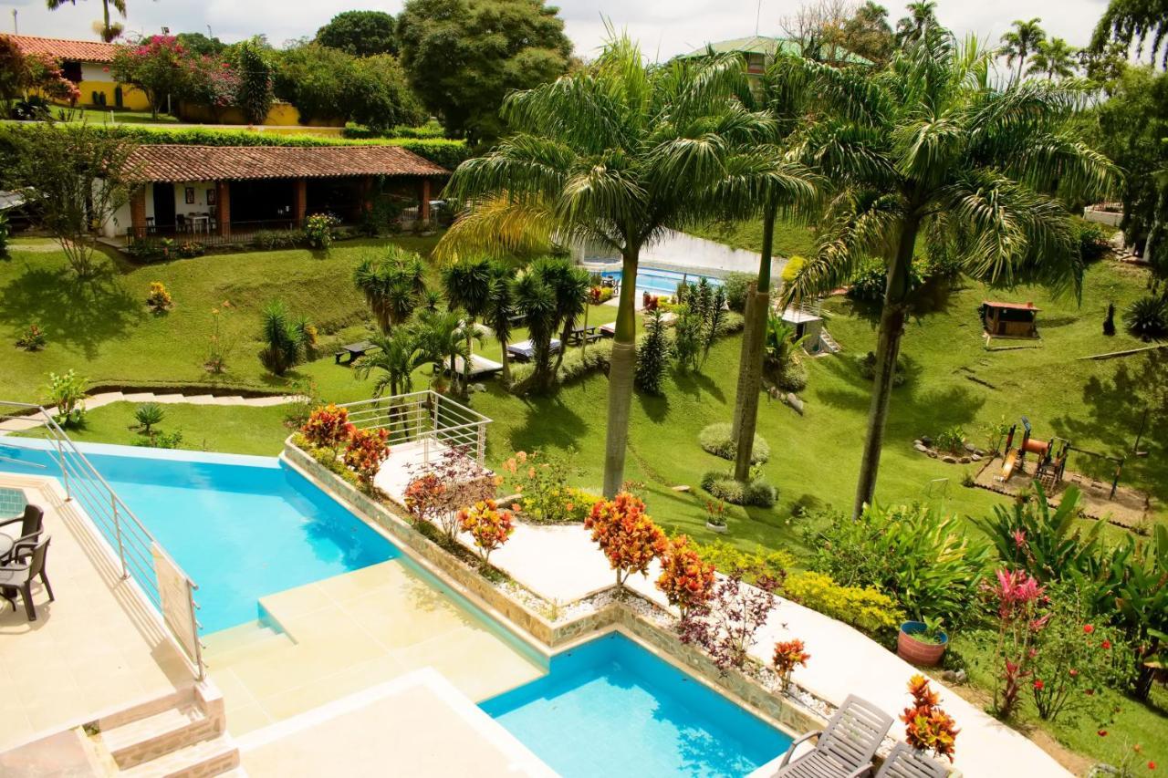 Finca Hotel Loma Verde Quimbaya Εξωτερικό φωτογραφία