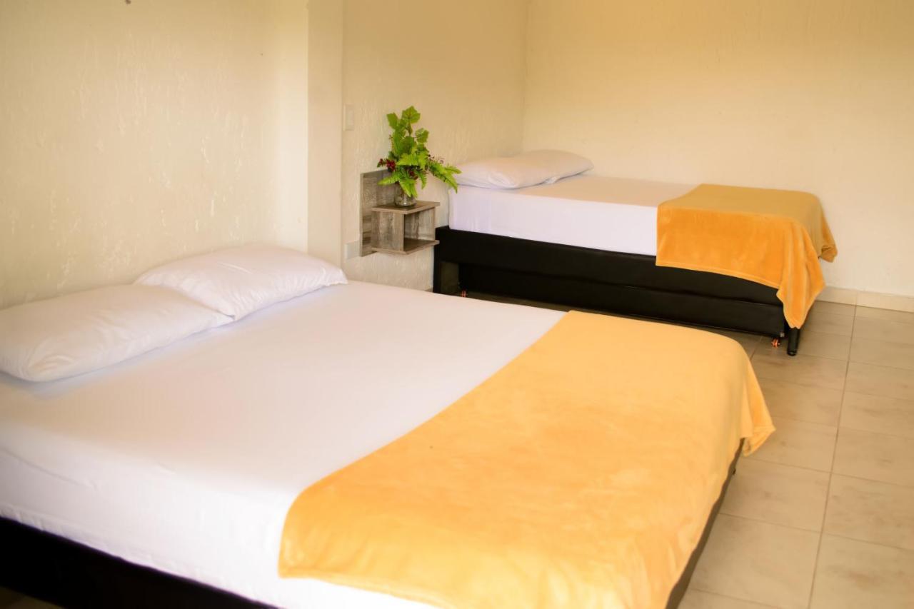 Finca Hotel Loma Verde Quimbaya Εξωτερικό φωτογραφία