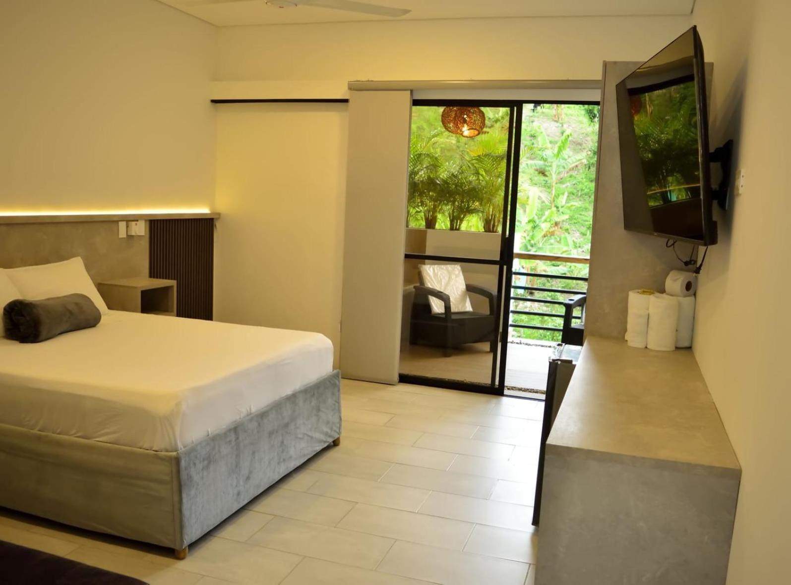 Finca Hotel Loma Verde Quimbaya Εξωτερικό φωτογραφία