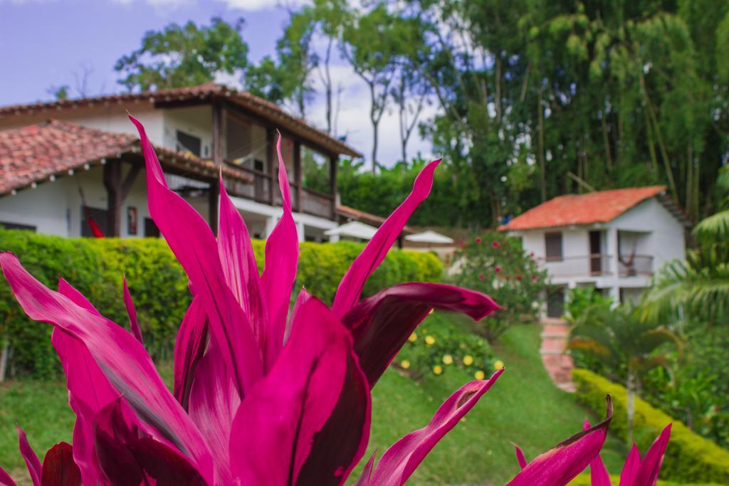 Finca Hotel Loma Verde Quimbaya Εξωτερικό φωτογραφία