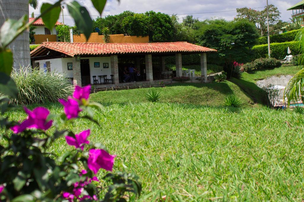 Finca Hotel Loma Verde Quimbaya Εξωτερικό φωτογραφία